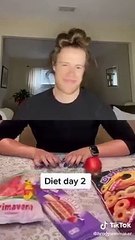 tiktok the man amazing