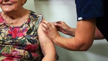 Infected Sydney security guard had first vaccine dose