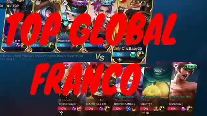 Franco pro hook