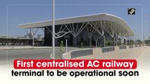 First centralised AC railway terminal in Bengaluru to be operational soon