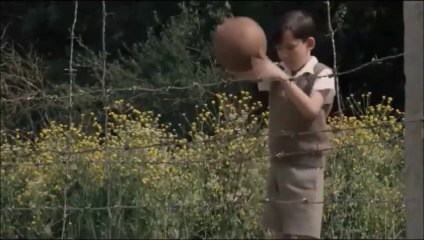 O menino do pijama listrado - parte 20