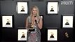 Miranda Lambert - Backstage Interview - Grammys 2021
