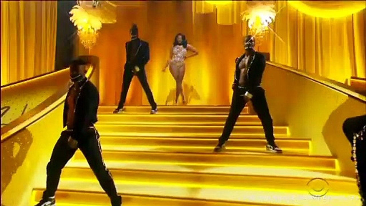 Savage! Beyonce Joins Megan Thee Stallion for Surprise Grammys Performance