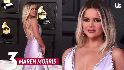 2021 Grammy Awards Best Dressed