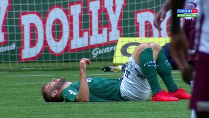 Palmeiras x Ferroviária (Campeonato Paulista 2021 4ª rodada) 1º tempo