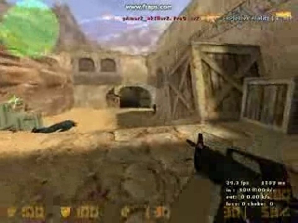 cs1.6 - ChOcO By !ns