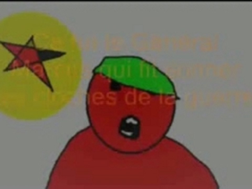 La grande guerre des stickmans