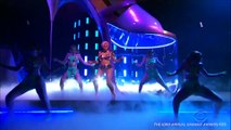 Cardi B and Megan Thee Stallion Perform Perform At The 2021 Grammy Awards