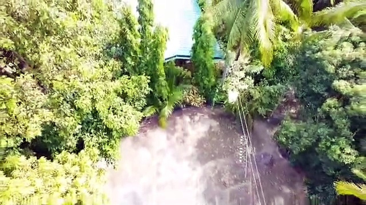 Drone Shot