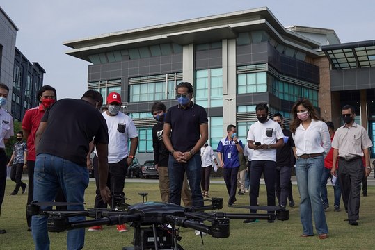MaGIC-AirAsia partnership: How drones can impact the future of delivery services - part 2