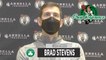 Brad Stevens Postgame Interview | Celtics vs Rockets