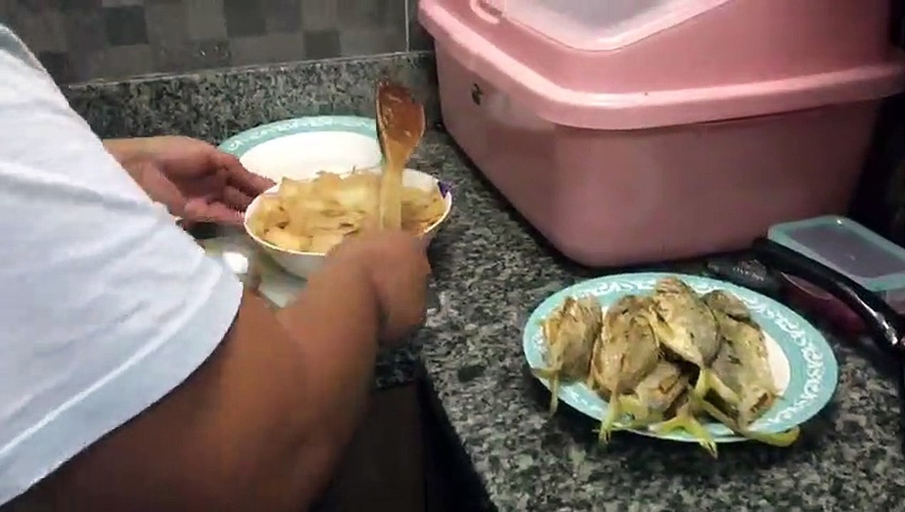 iscabetse with crunch bread 3