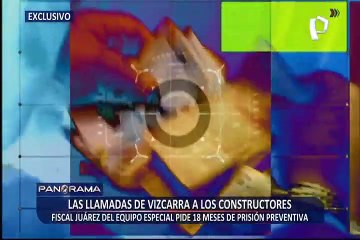 ¡Exclusivo! Martín Vizcarra y la cárcel: revelan pruebas decisivas para la libertad del expresidente