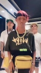 Girl Dance Challenge