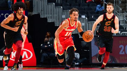 Game Recap: Haws 100, Cavaliers 82