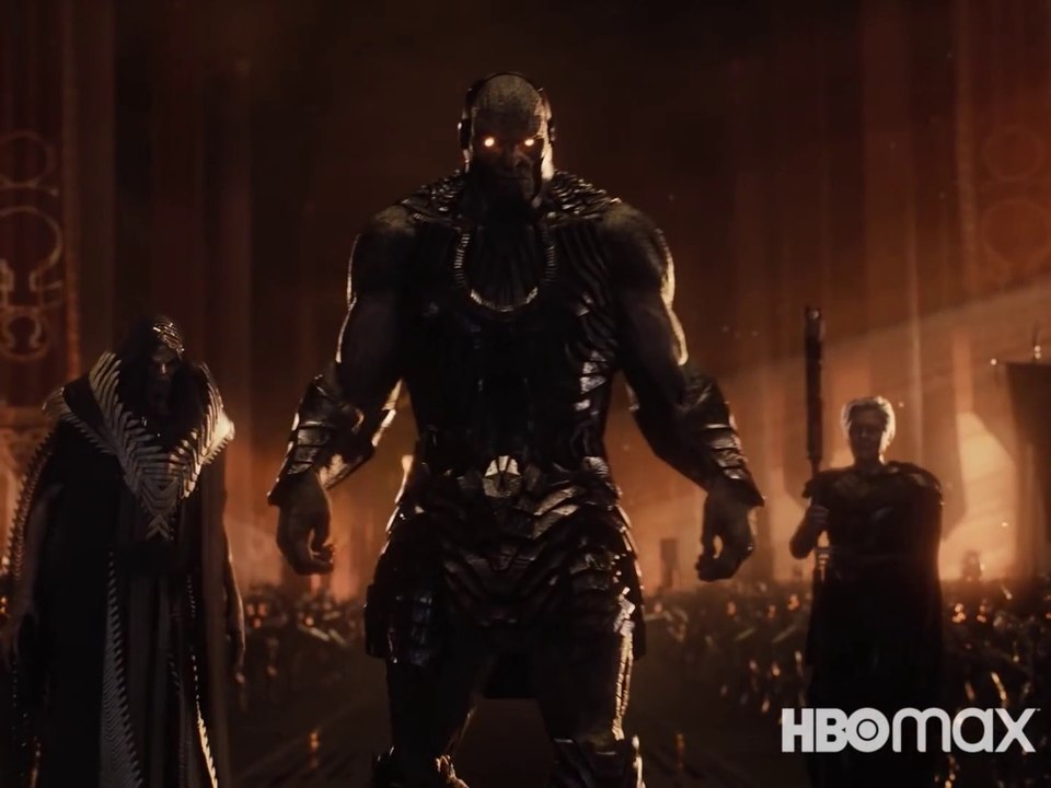 Zack Snyder-s Justice League - Official Trailer #2 - HBO Max