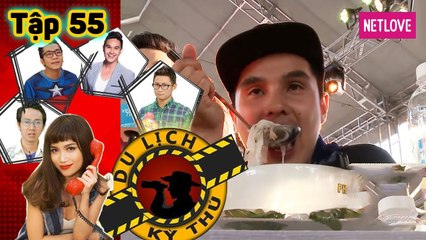 Du Lịch Kỳ Thú | Việt Nam - Tập 55: Thánh ăn Nhật Bản | Thầy giáo thích vỏ trứng