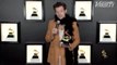 Harry Styles Backstage Speech - Grammys 2021