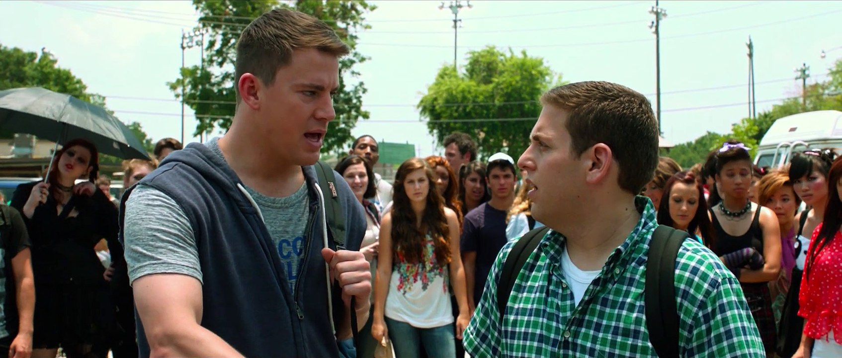21 JUMP STREET
