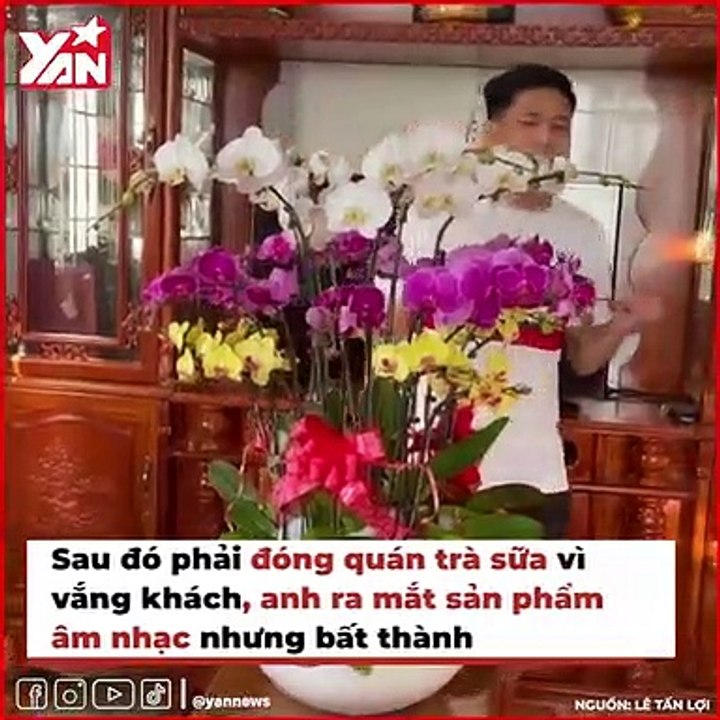 Hot boy trà sữa từng làm náo loạn thách thức danh hài sau 4 năm