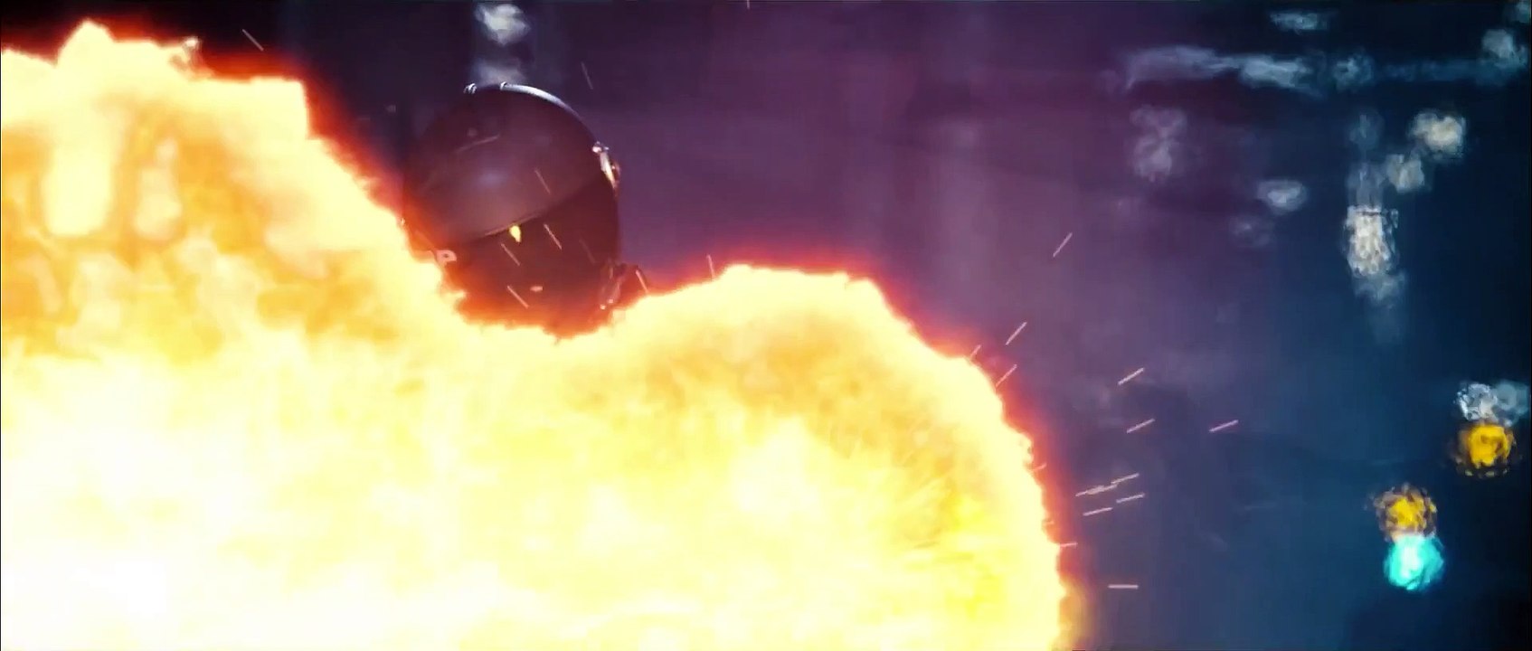 UNDERWORLD AWAKENING Film Trailer