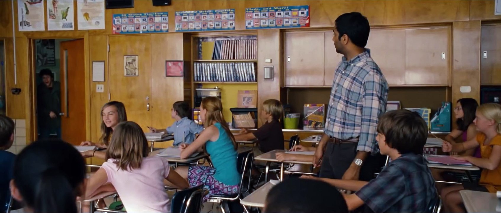 30 MINUTEN ODER WENIGER Film Trailer