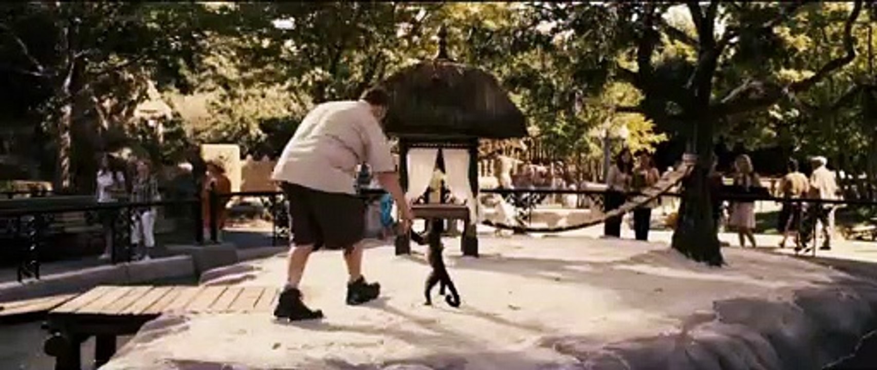 Der zoowÄrter film trailer