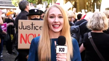 Marches taking place in capital cities around Australia