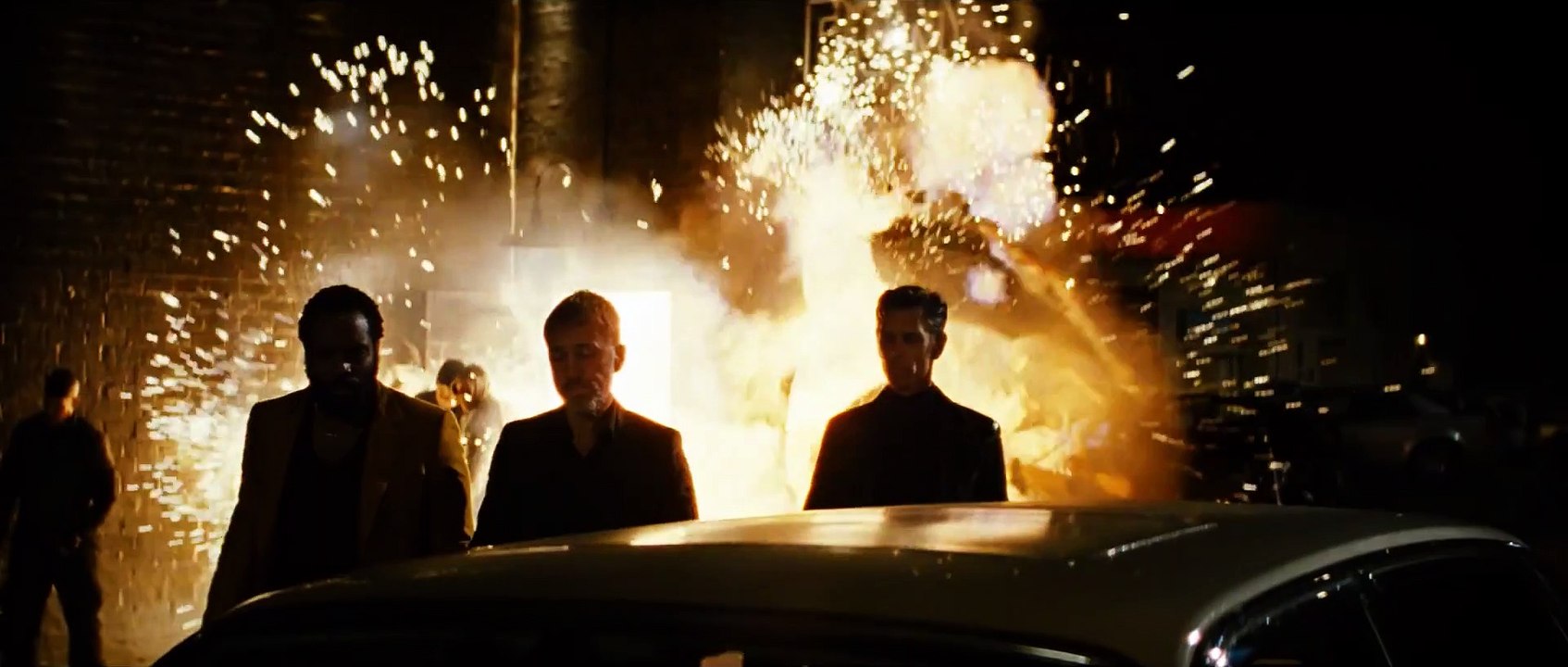 The green hornet film trailer