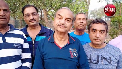 VIDEO : लाखोटिया में योग का महाकुम्भ, खुद को रखा चुस्त-दुरुस्त