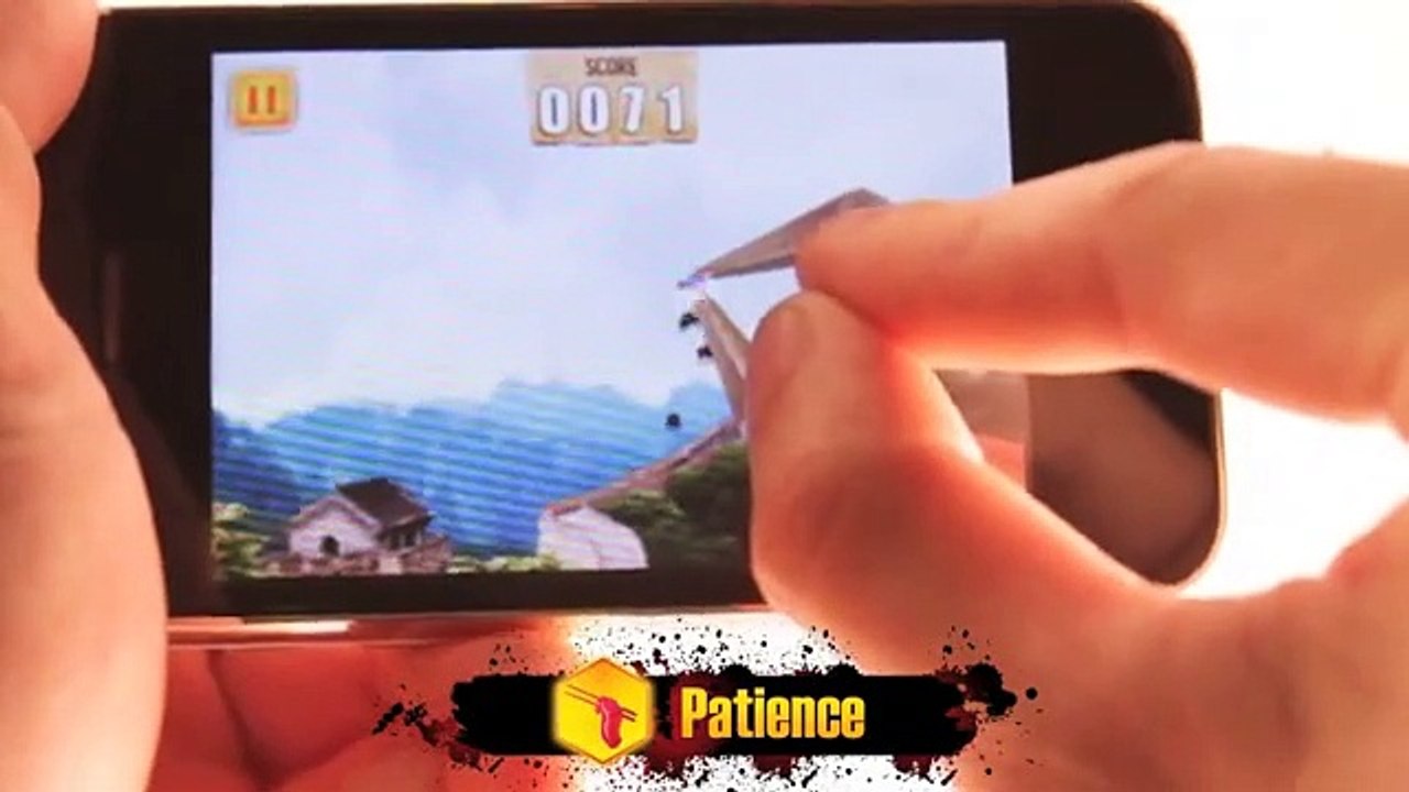 KARATE KID App Game Film