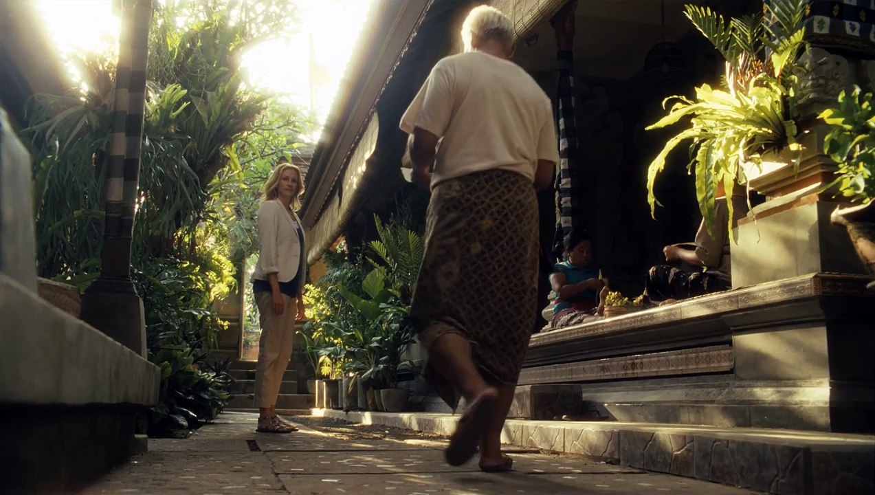 EAT PRAY LOVE Film Trailer