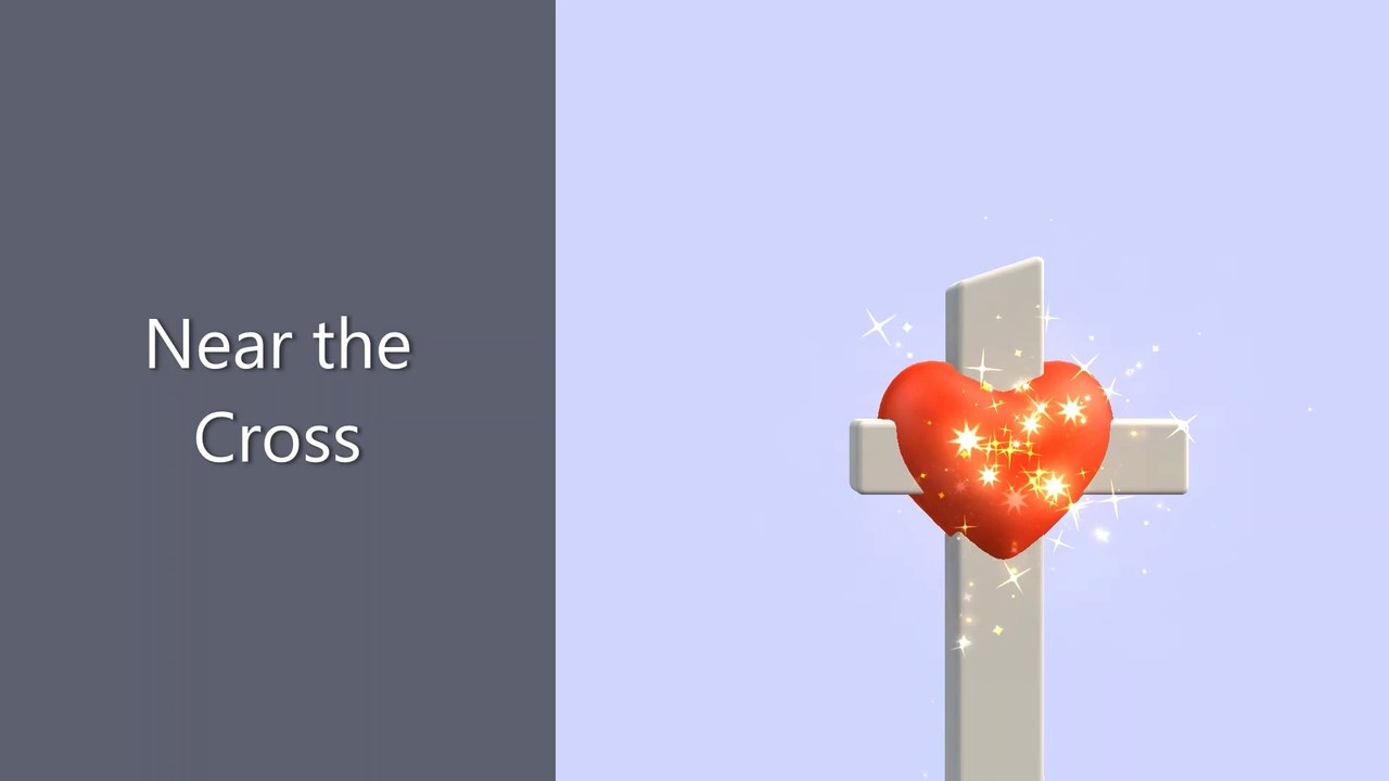 Near the Cross