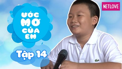 Ước Mơ Của Em | Mùa 1 - Tập 14: Quyên góp giúp trẻ nghèo