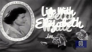 Life With Elizabeth | Season 1 | Episode 4 | Photography, Of Honeymoon, Numb & Deaf | Betty White