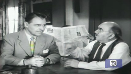 Dangerous Assignment | Season 1 | Episode 36 | Black Hood Story | Brian Donlevy|  Herb Butterfield