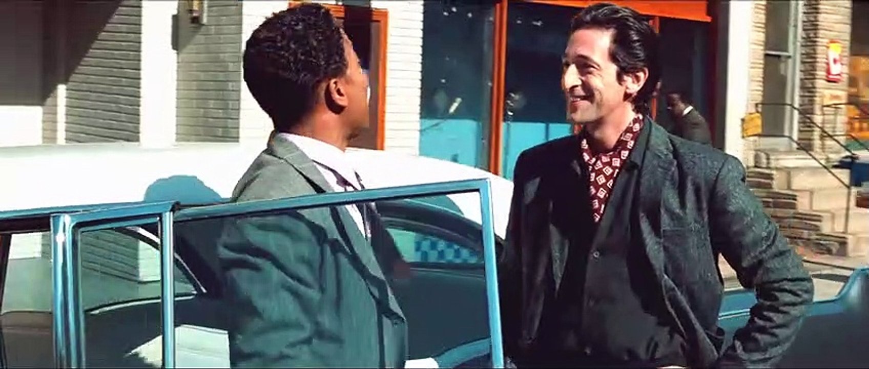 Cadillac records film