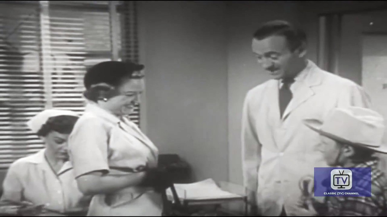Four Star Playhouse - Season 2 - Episode 6 - A Matter of Advice | David Niven, Dick Powell