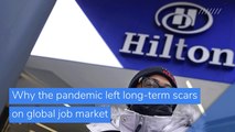 Why the pandemic left long-term scars on global job market, and other top stories in business from March 15, 2021.