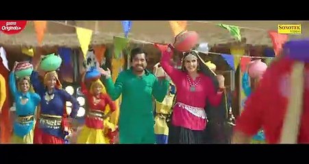 Panihari_|_Pranjal_Dahiya_|_Surender_Romio_|_New_Haryanvi_Songs_Haryanavi_2021_|_T-Series