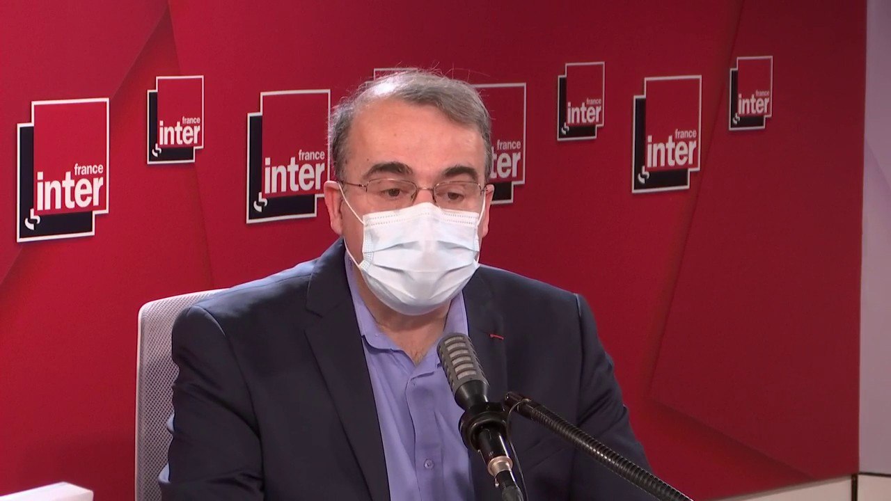 La situation n’est pas encore hors de contrôle, mais elle va l’être" (Pr Bruno Riou)