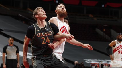 Game Recap: Bulls 118, Raptors 95