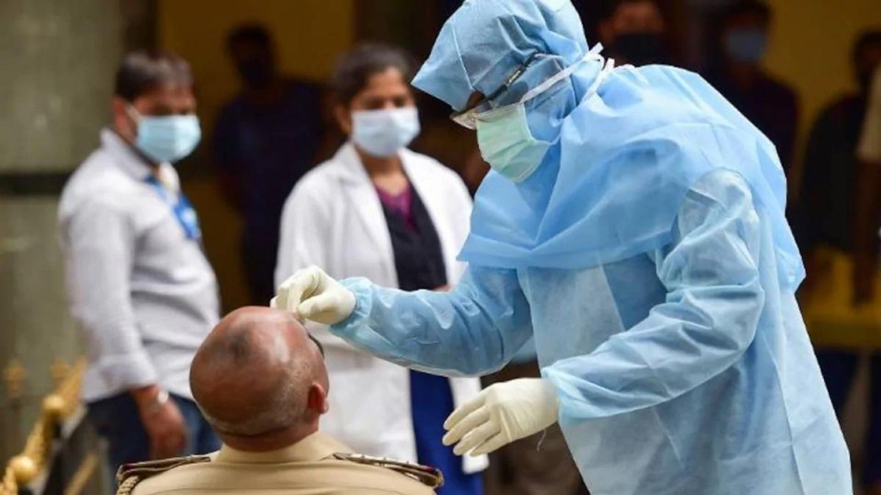 Maharashtra reports over 16,000 new corona cases