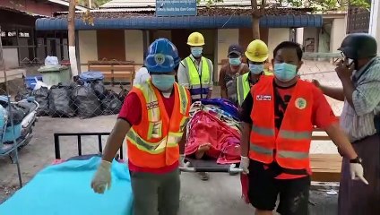 Birmanie : Aung San Suu Kyi devant la justice après un dimanche de répression meurtrière