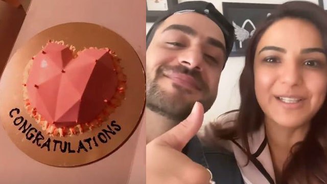 Bigg Boss 14: Jasmin Bhasin और Aly Goni ने Celebrate किया 'Tera Suit' का Success? | FilmiBeat