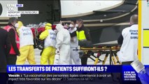 Les transferts de patients suffiront-ils à désengorger les services de réanimation en Île-de-France ?