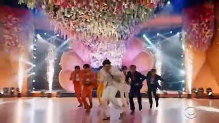63rd Grammy Awards | 'Dynamite' - BTS