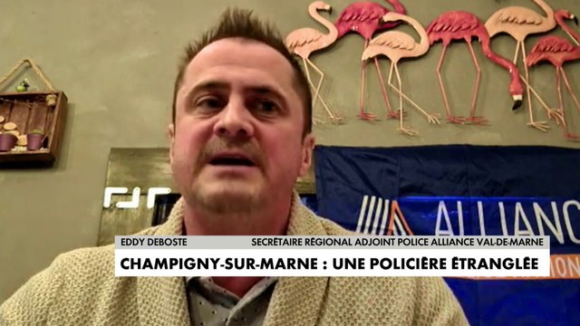 Eddy Deboste : «On essaie maintenant de tuer du flic»