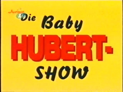 Die Baby Hubert Show - 03. Strandvergnügen mit Hindernissen / Der beste Dompteur der Welt / Der Trick mit dem Zirkus
