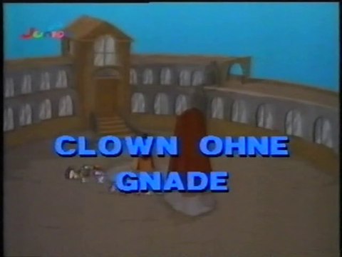 Sharky und George - 05. Die Schande der Manege / Clown ohne Gnade